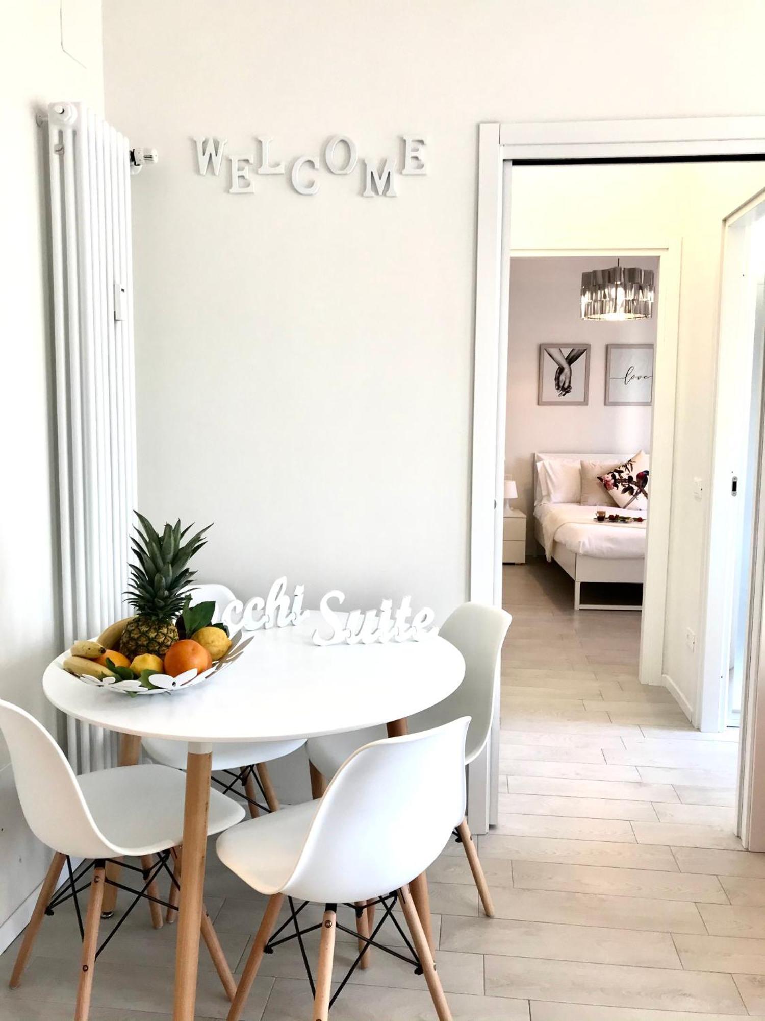 Suite Locchi. Vicino Tramvia/Careggi/Meyer Firenze Bagian luar foto