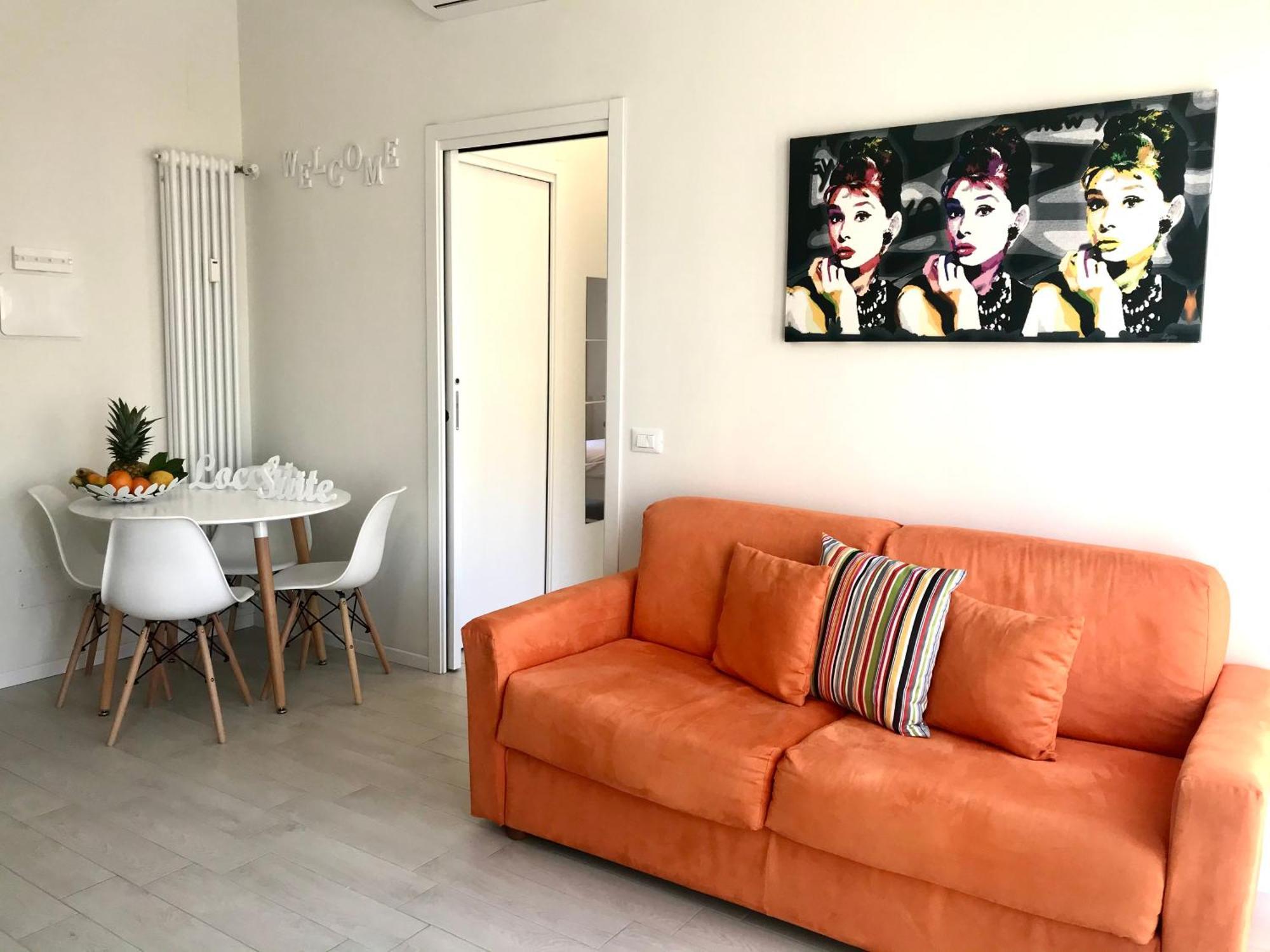 Suite Locchi. Vicino Tramvia/Careggi/Meyer Firenze Bagian luar foto